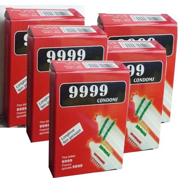 Bao cao su 9999 tia gai silicon mềm mới lạ “chuyện yêu”