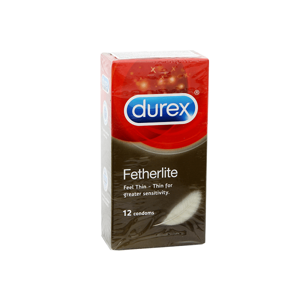 Bao cao su Durex Fetherlite siêu mỏng
