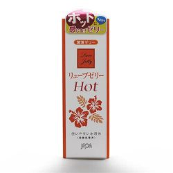 Gel Bôi Trơn Jex Luve Jelly Hot đẳng cấp Nhật Bản