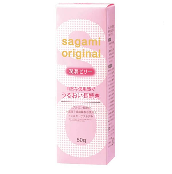 Gel Bôi Trơn Sagami Original cao cấp trơn mượt khoái cảm
