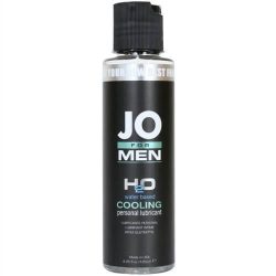 Gel bôi trơn cao cấp JO for Men H2O Cooling cho nam – Jo system