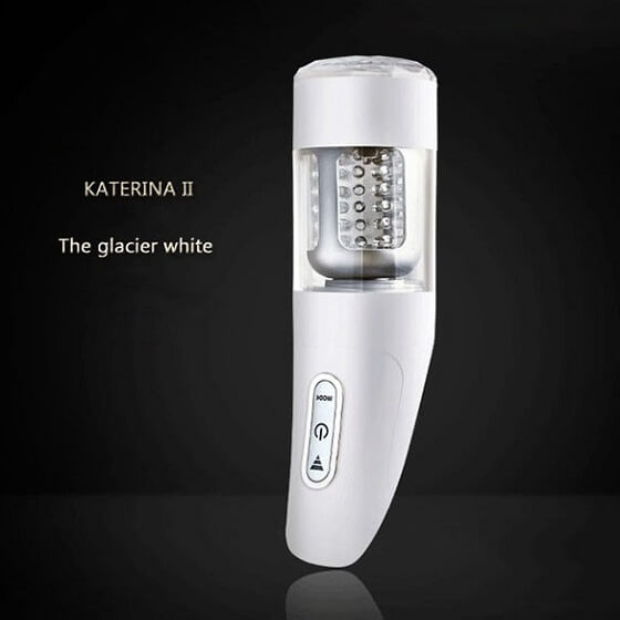 Âm đạo giả bú mút tự động siêu kích thích Catherina II