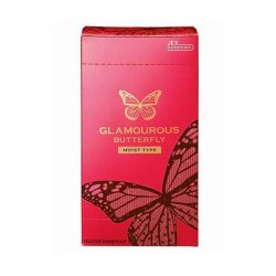 Bao cao su Jex Glamorous Butterfly moist type êm mượt trơn tuột