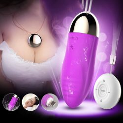 Trứng rung tình yêu 1 đầu điều khiển xa Leten Surge