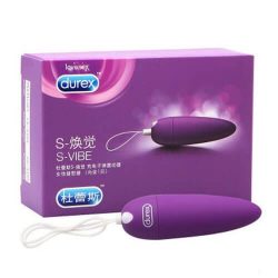 Trứng rung tình yêu Durex S-Viber siêu mạnh, siêu sướng