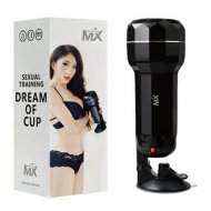 Cốc thủ dâm gắn tường (dán tường, dính tường) MX Deam Cup