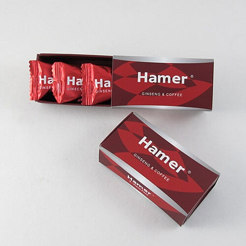 Kẹo sâm Hamer Ginseng – Bổ sung sinh lý, sức khỏe an toàn