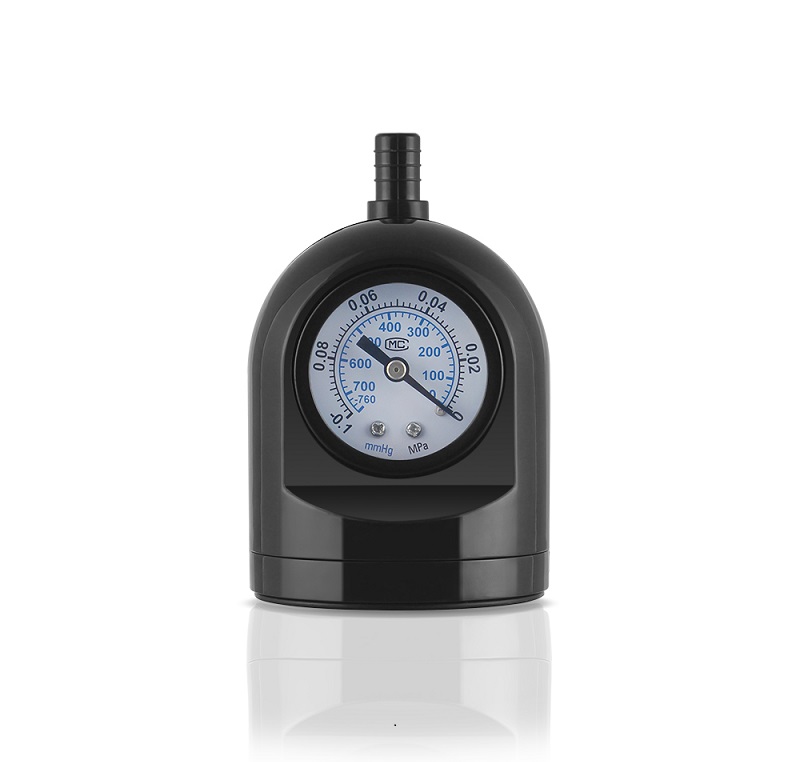 Đồng hồ đo lực hút máy tập lovetoy vx2