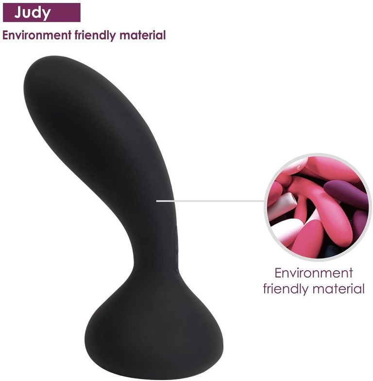 svakom judy anal plug massage hậu môn chất liệu silicone