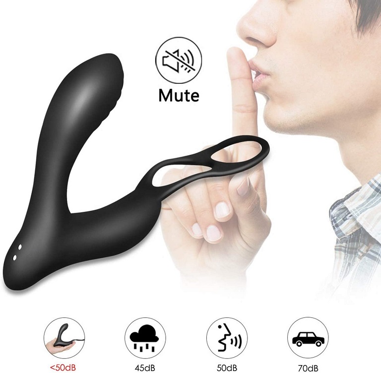 máy rung hậu môn tròng tinh hoàn urlovery umania mạnh mẽ không gây ồn