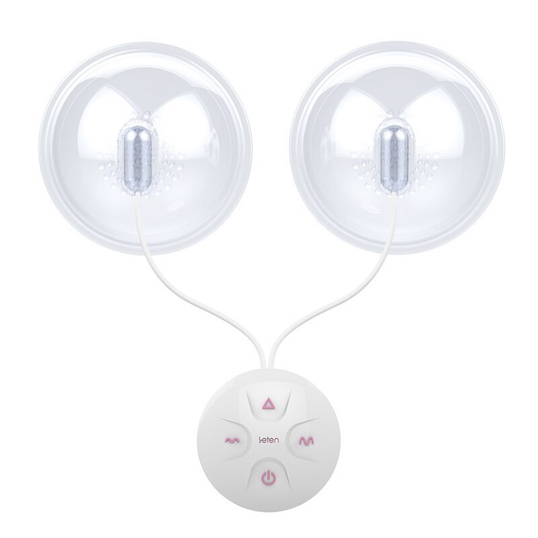 leten mini breast vibrator máy massage được thiết kế có tác dụng tăng kích thước vòng 1