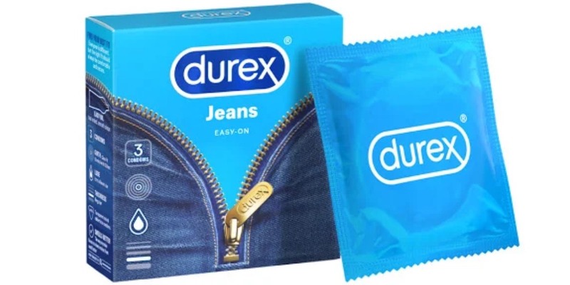 Bao cao su Durex Jeans