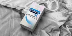 Độ dày của bao cao su Durex Invisible là bao nhiêu?