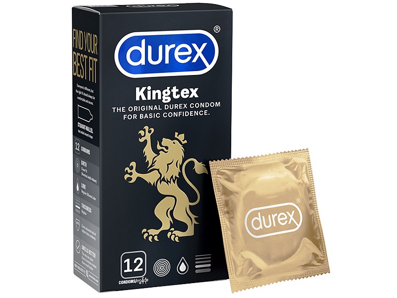 Thành phần và cấu tạo của Durex Kingtex