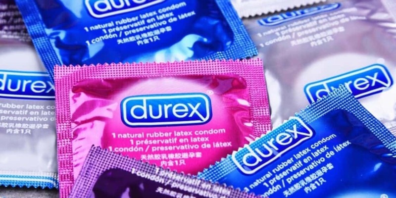 Bao cao su Durex