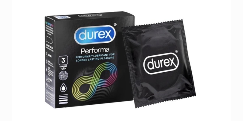 Bao cao su Durex Performa