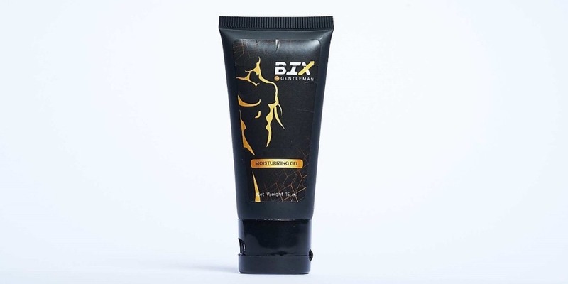 Gel bôi tăng cường sinh lý cho nam giới Bix for Gentleman