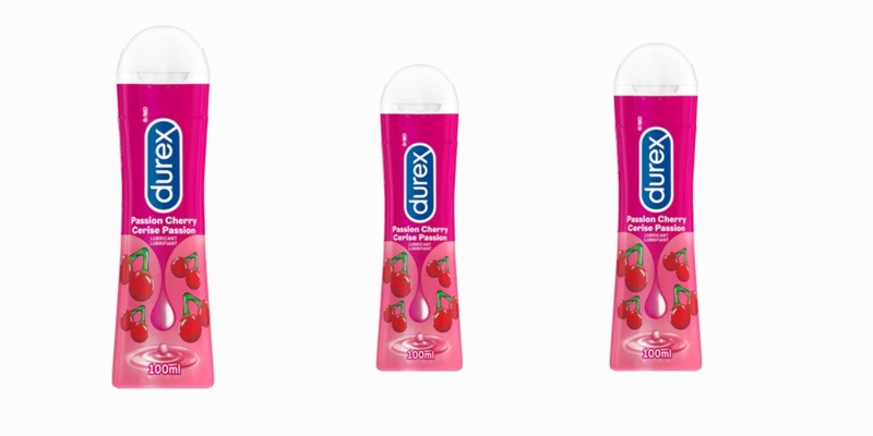 Gel bôi trơn Durex play passion cherry