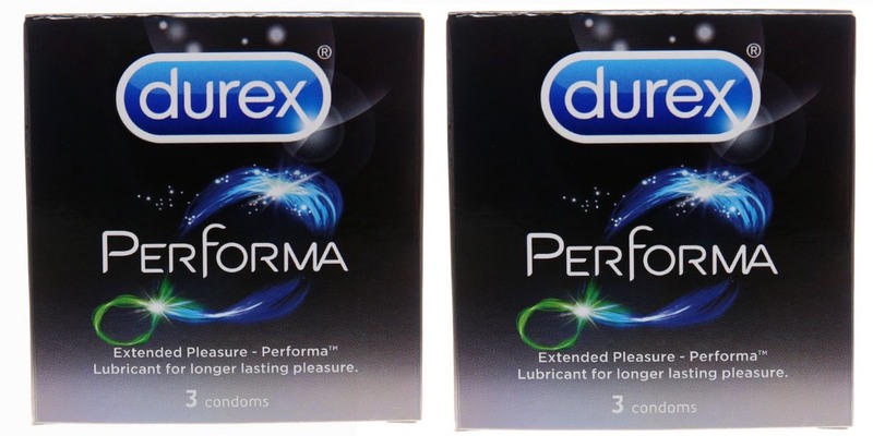 Bao cao su Durex Performa