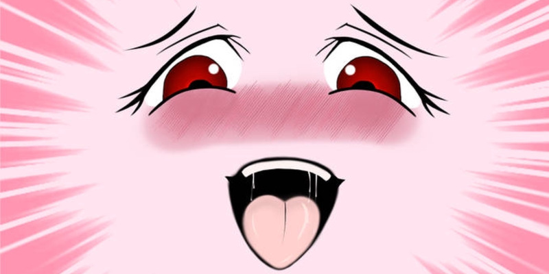 ahegao là gì